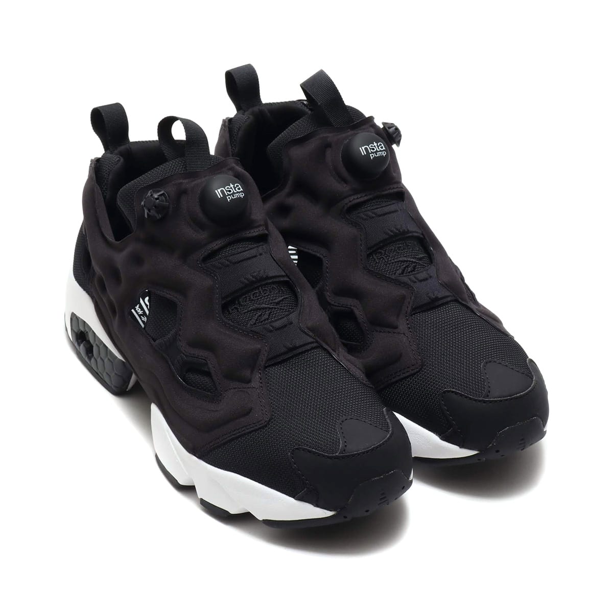 Reebok INSTAPUMP FURY OG BLACK/WHITE 19FW-I（リーボック インスタ