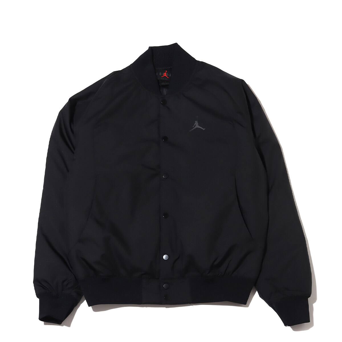 JORDAN BRAND AS M J SPRT STMT VARSITY JKT BLACK 23SP-I（ジョーダン