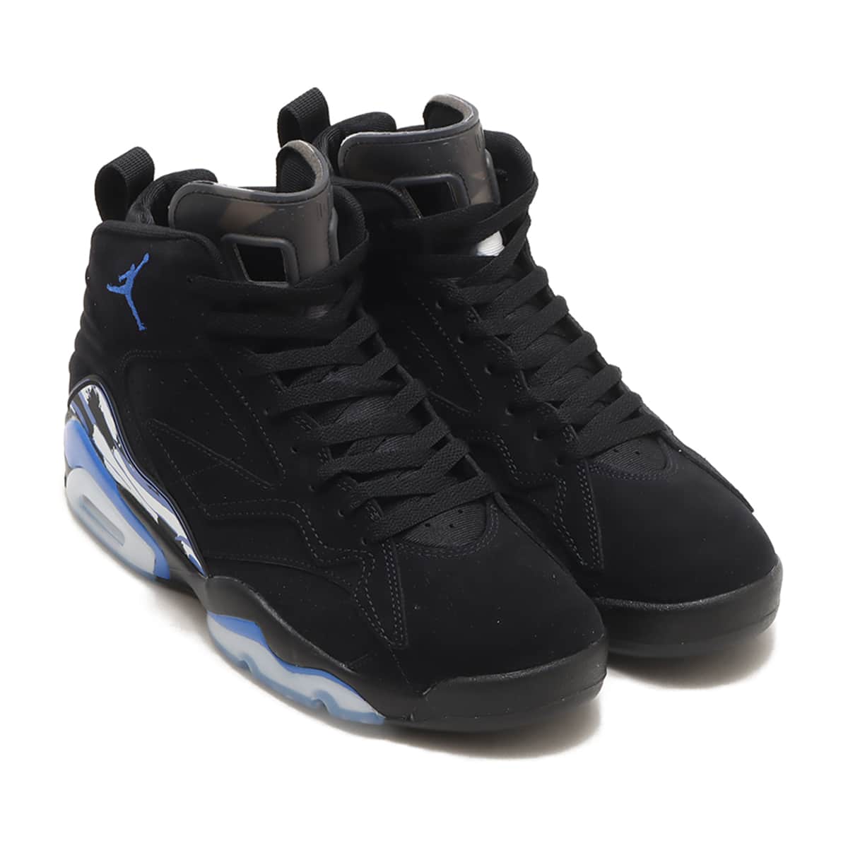 JORDAN BRAND JORDAN MVP BLACK/GAME ROYAL-WHITE（ジョーダン