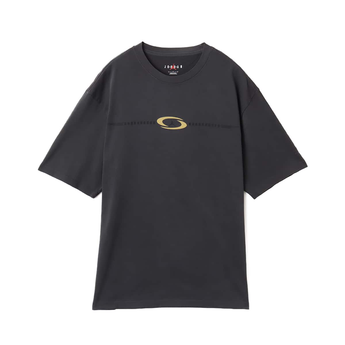 JORDAN BRAND x Travis Scott M LOGO TEE DK SMOKE GREY（ジョーダン