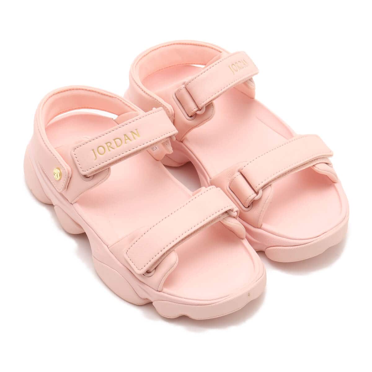 JORDAN BRAND WMNS JORDAN DEJA SANDAL LEGEND PINK/METALLIC GOLD