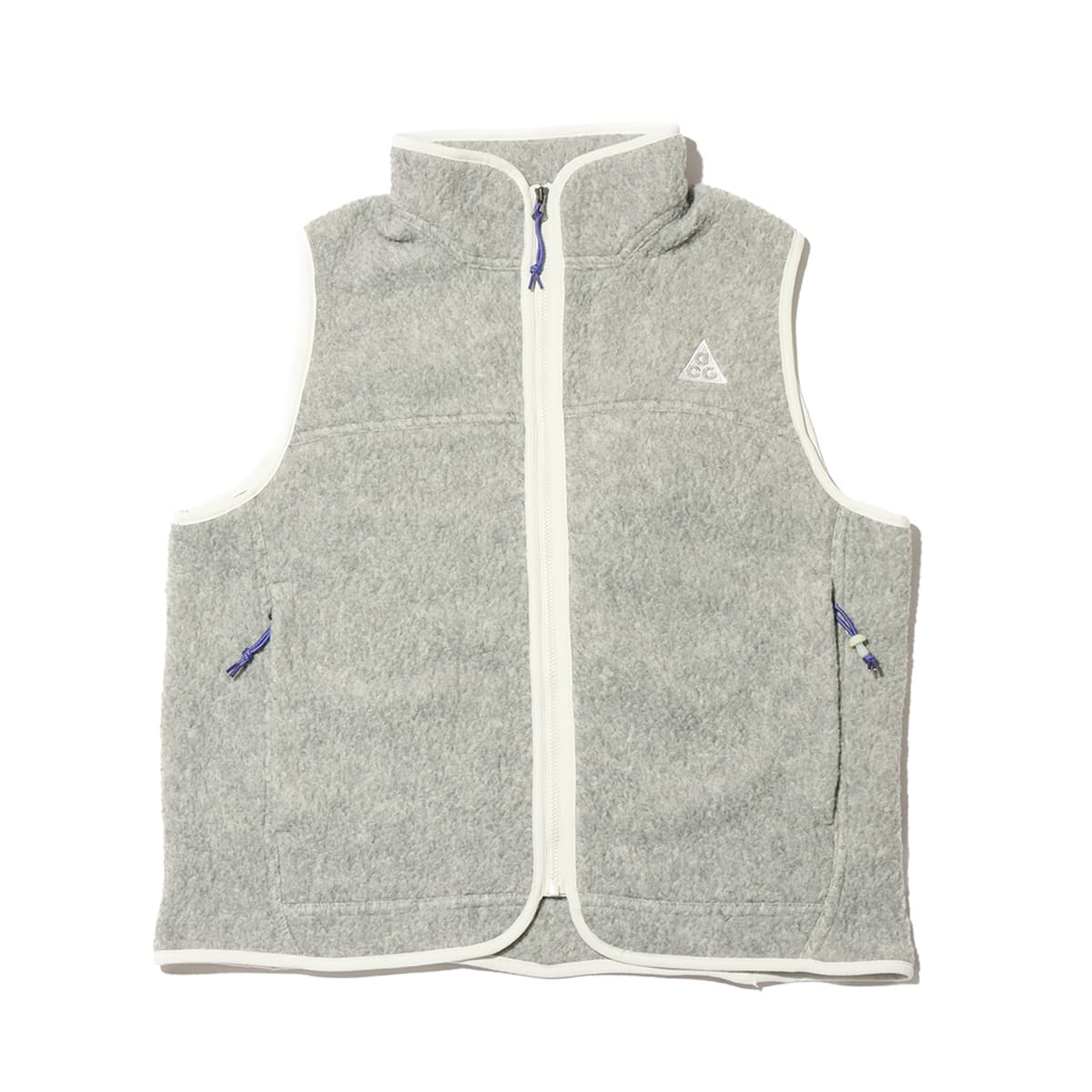 NIKE AS W ACG ARCTIC WOLF VEST FZ SEA GLASS/BICOASTAL/SUMMIT WHITE