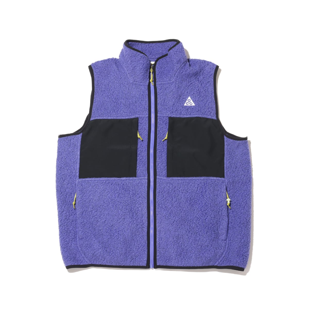 NIKE AS M ACG ARCTIC WOLF VEST PERSIAN VIOLET/BLACK/SUMMIT WHITE