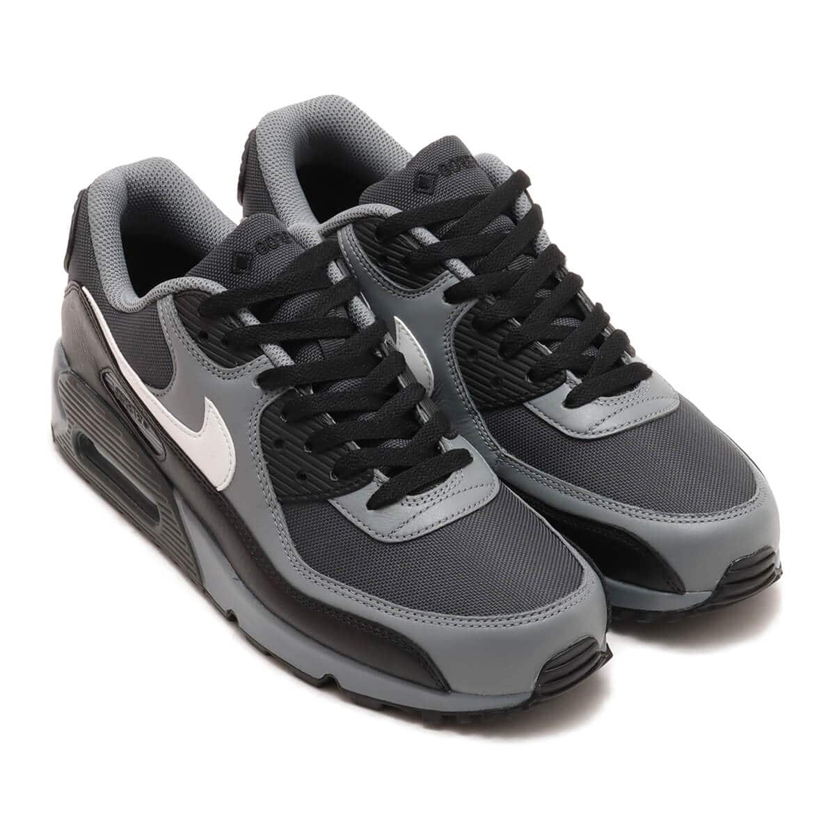 NIKE AIR MAX 90 GTX DK SMOKE GREY/SUMMIT WHITE-COOL GREY（ナイキ