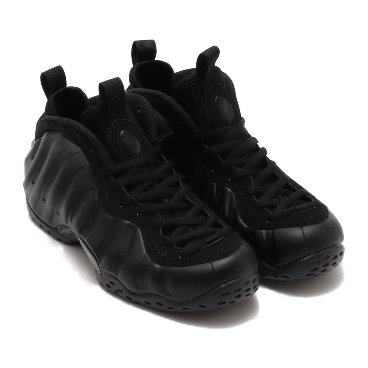 NIKE AIR FOAMPOSITE ONE BLACK/ANTHRACITE-BLACK（ナイキ エア