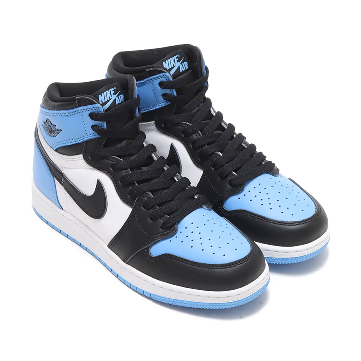 JORDAN BRAND AIR JORDAN 1 RETRO HIGH OG GS UNIVERSITY BLUE/BLACK