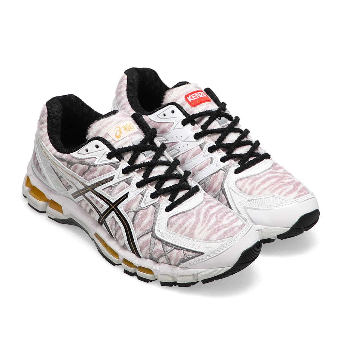 KENZO x ASICS GEL-KAYANO 20 OFF WHITE（ケンゾー x アシックス ゲル