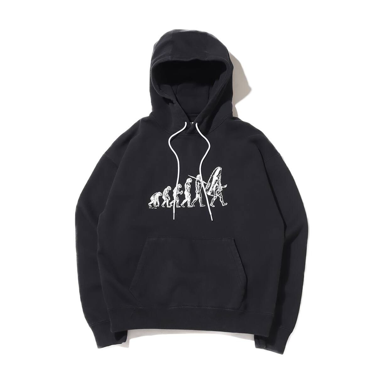 NIKE AS U NK SNEAKER EVLTN HOODIE BLACK 23FA-S（ナイキ スニーカー