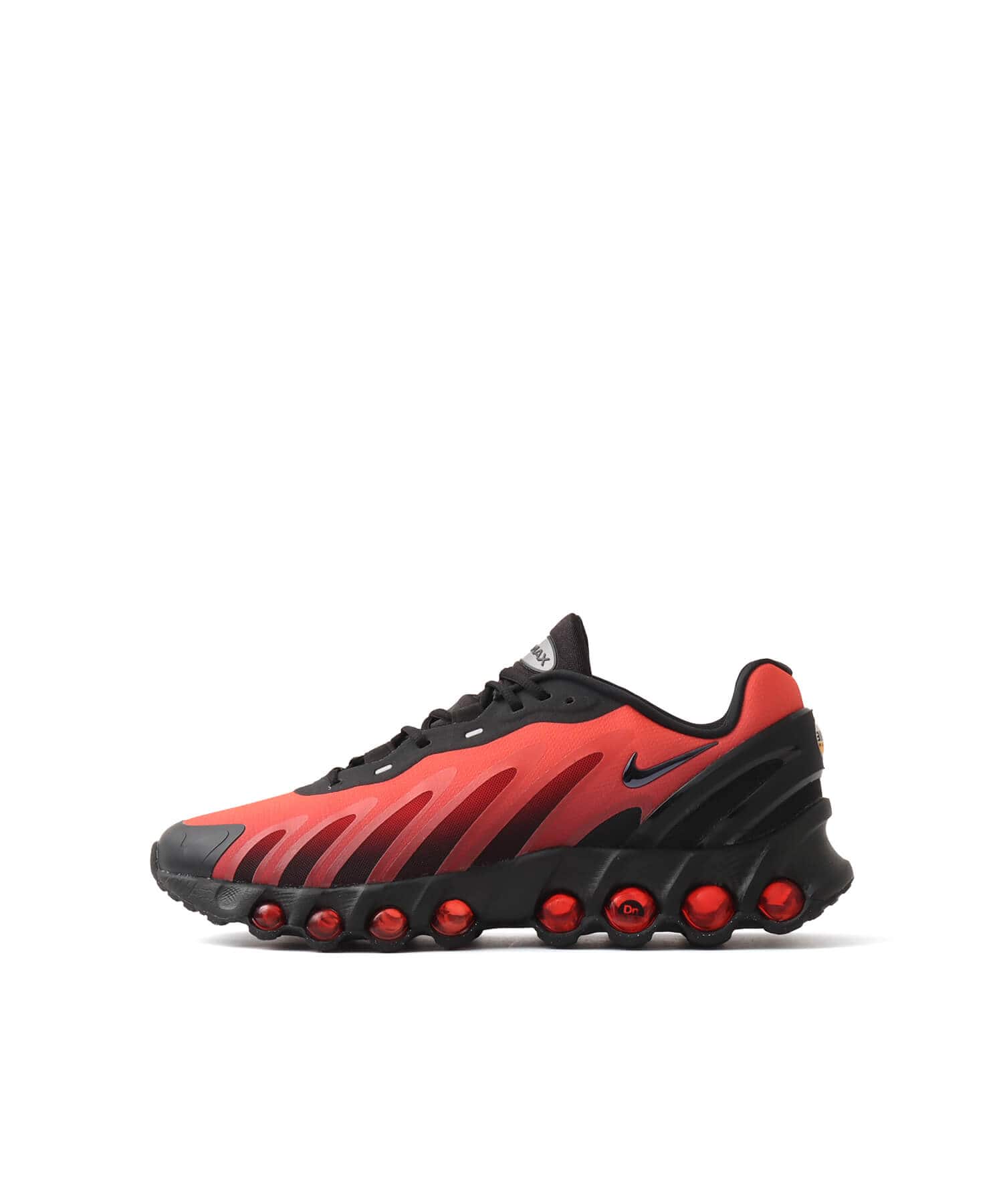 NIKE AIR MAX DN8 BLACK/BLACK-GYM RED-BRIGHT CRIMSON（ナイキ エア