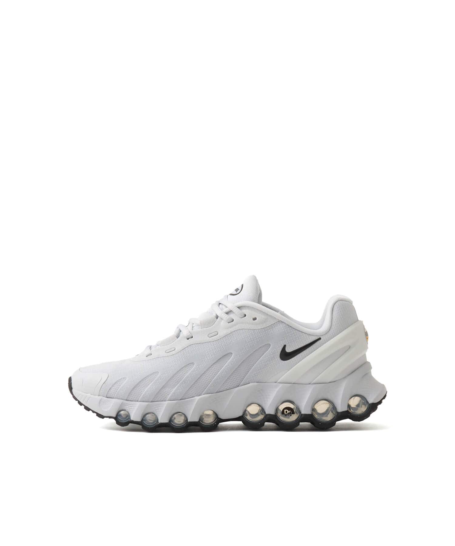 NIKE AIR MAX DN8 PURE PLATINUM/BLACK-PURE PLATINUM-BLACK（ナイキ