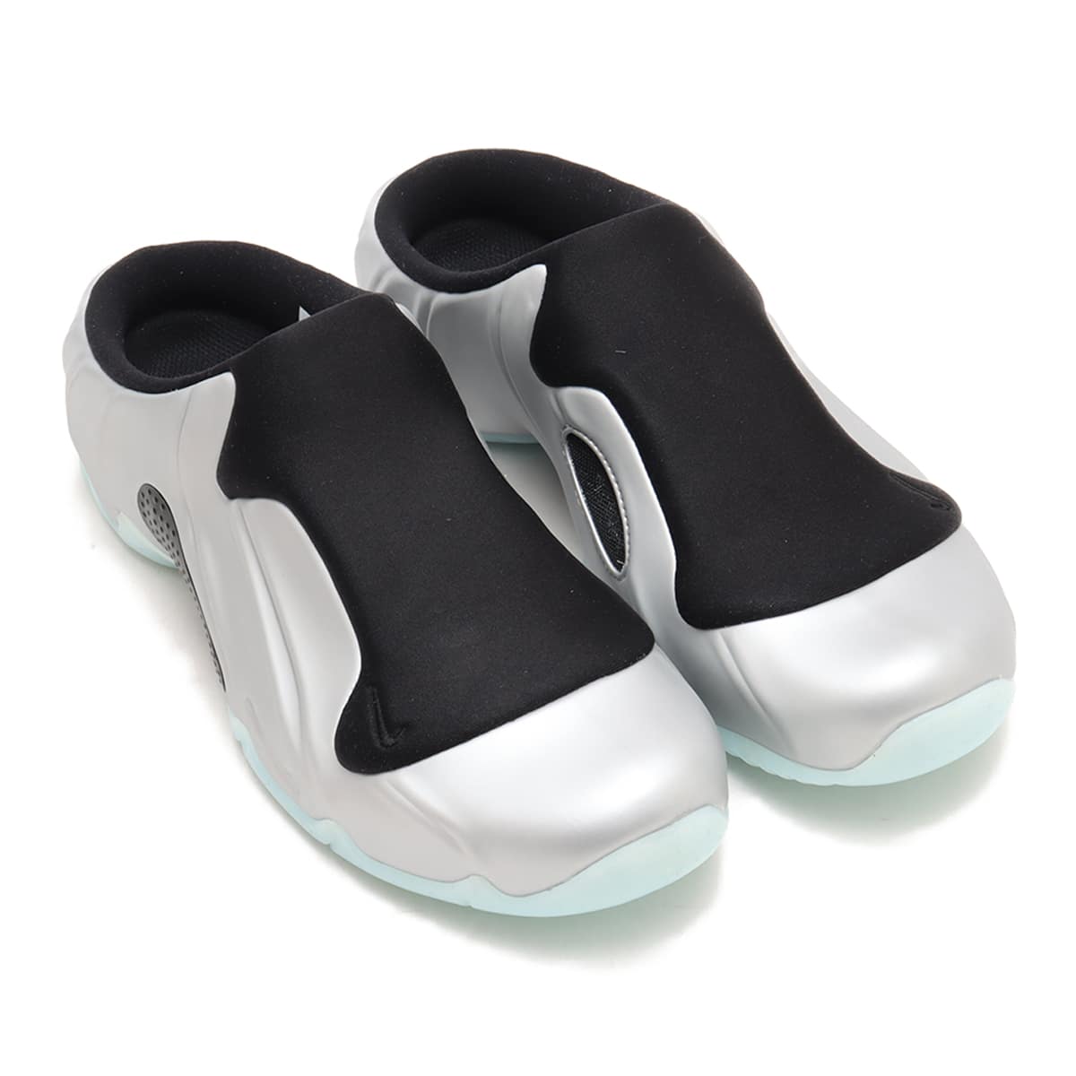 NIKE CLOGPOSITE CHROME/BLACK-ICE （ナイキ クロッグポジット