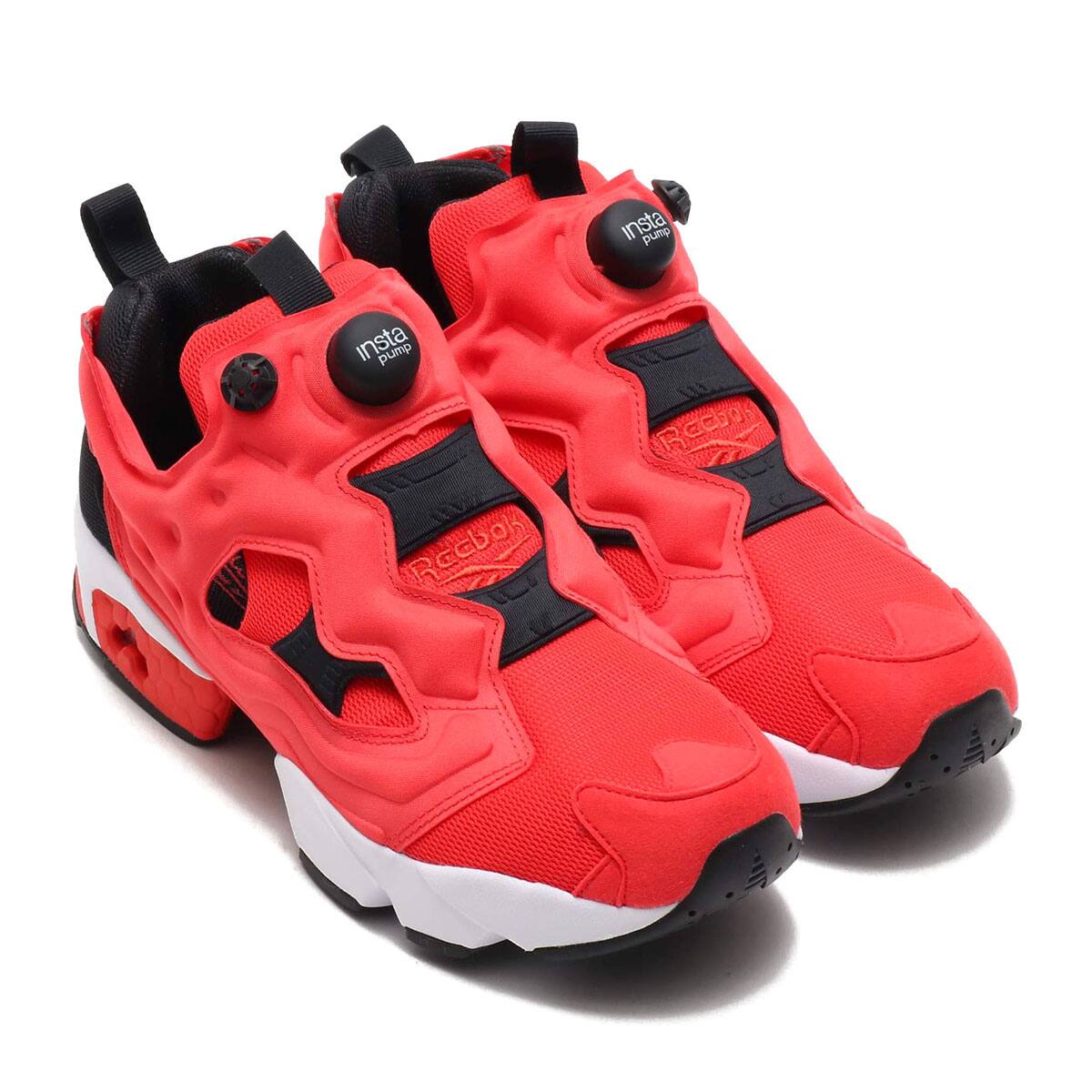 Reebok INSTAPUMP FURY OG NM RADIANT RED/BLACK/WHITE 19SS-I