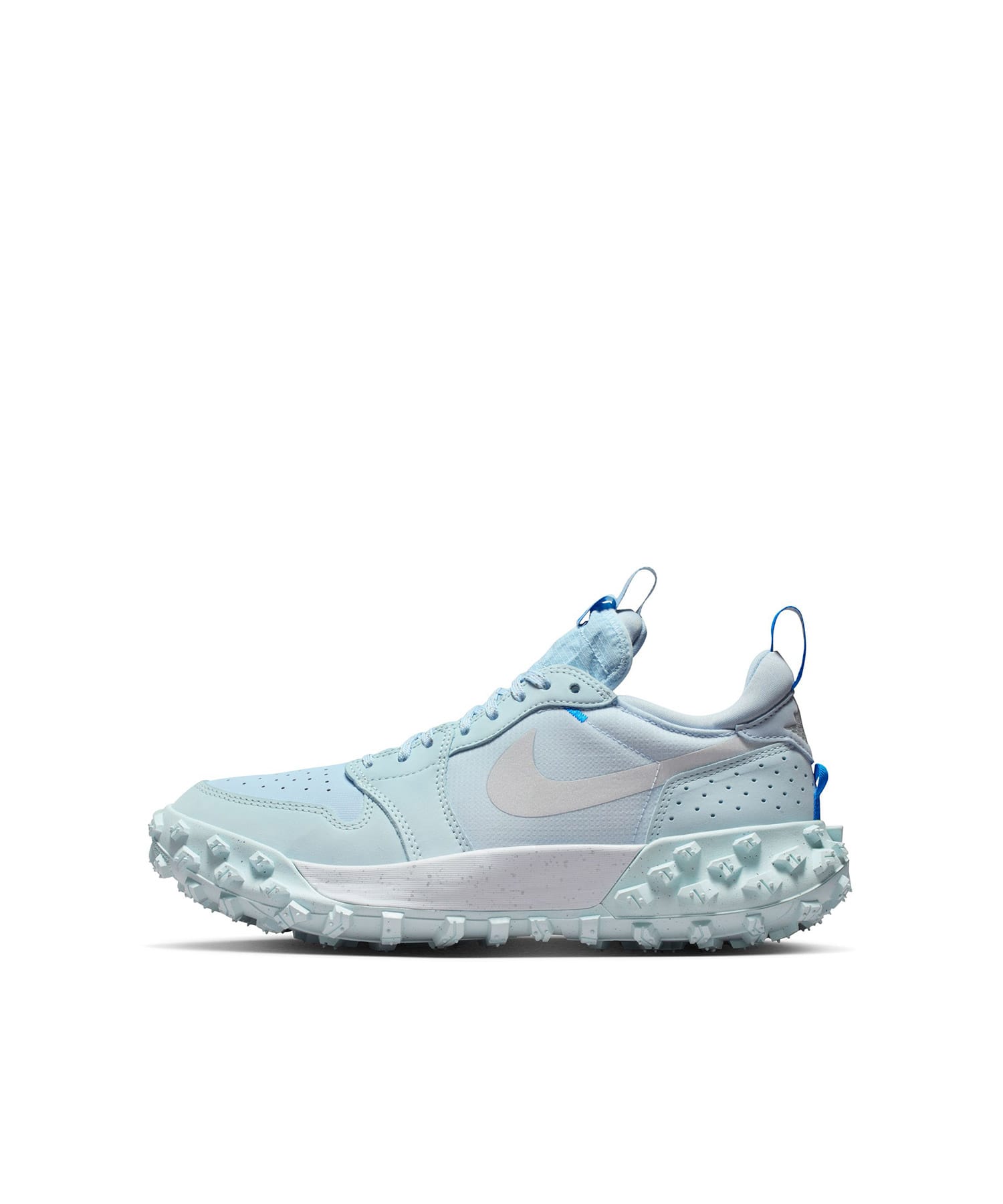 JORDAN BRAND AIR JORDAN 1 ELEMENT LOW A/T GLACIER BLUE/SILVER-PALE