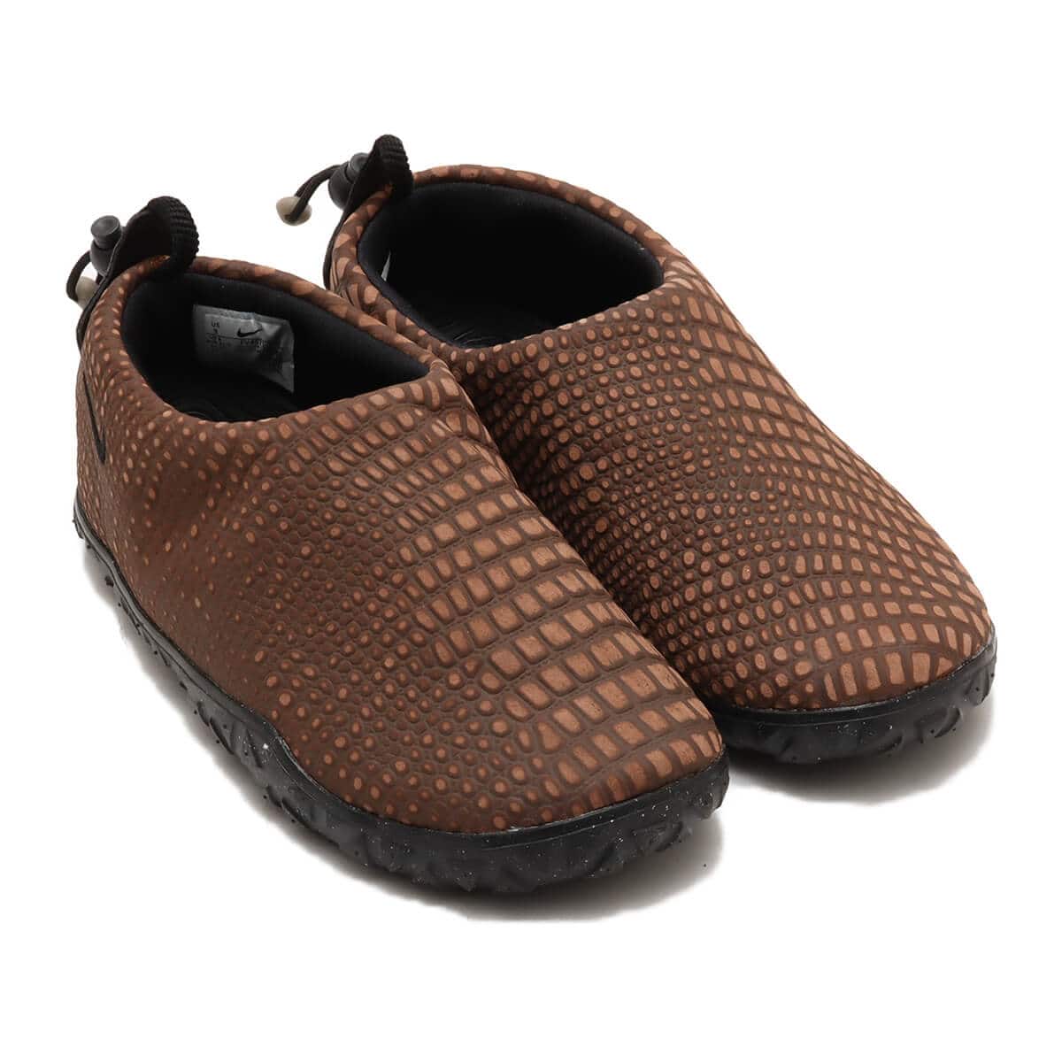 NIKE ACG MOC PRM CACAO WOW/BLACK-CACAO WOW-BLACK（ナイキ ACG