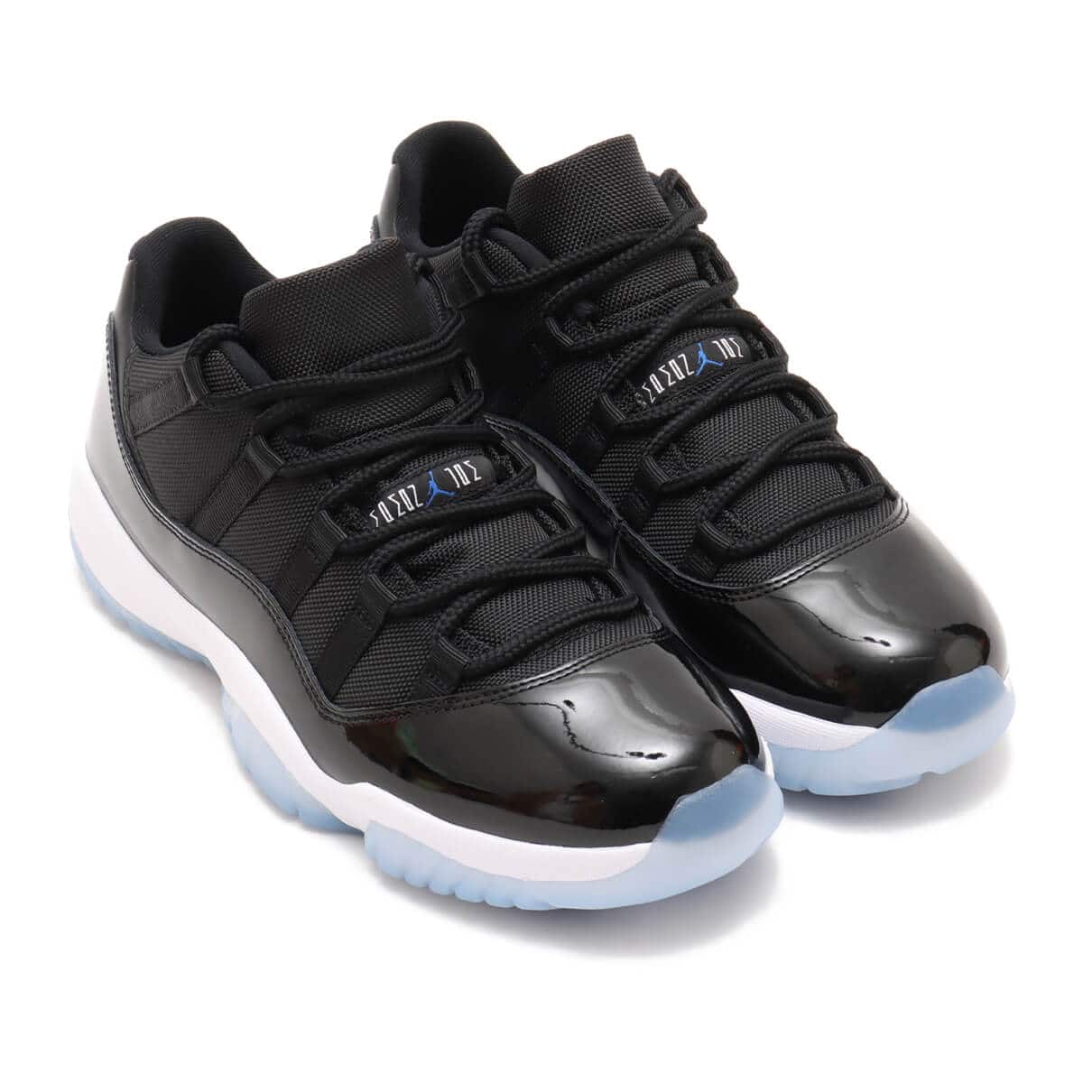 JORDAN BRAND AIR JORDAN 11 RETRO LOW BLACK/VARSITY ROYAL-WHITE