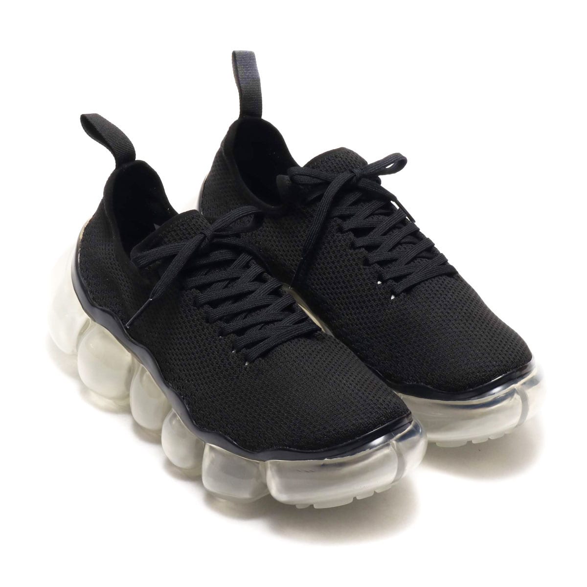 grounds JEWELRY BLACK/CLEAR （グラウンズ ジュエリー-ブラック