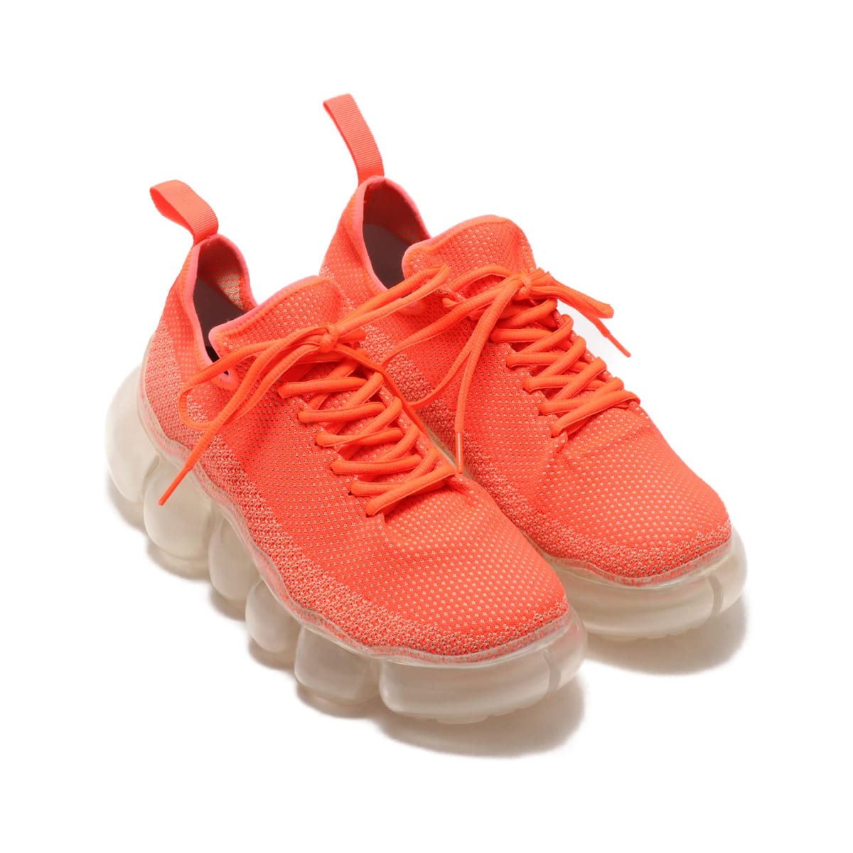 grounds JEWELRY N ORNG/CLEAR（グラウンズ ジュエリー-オレンジ