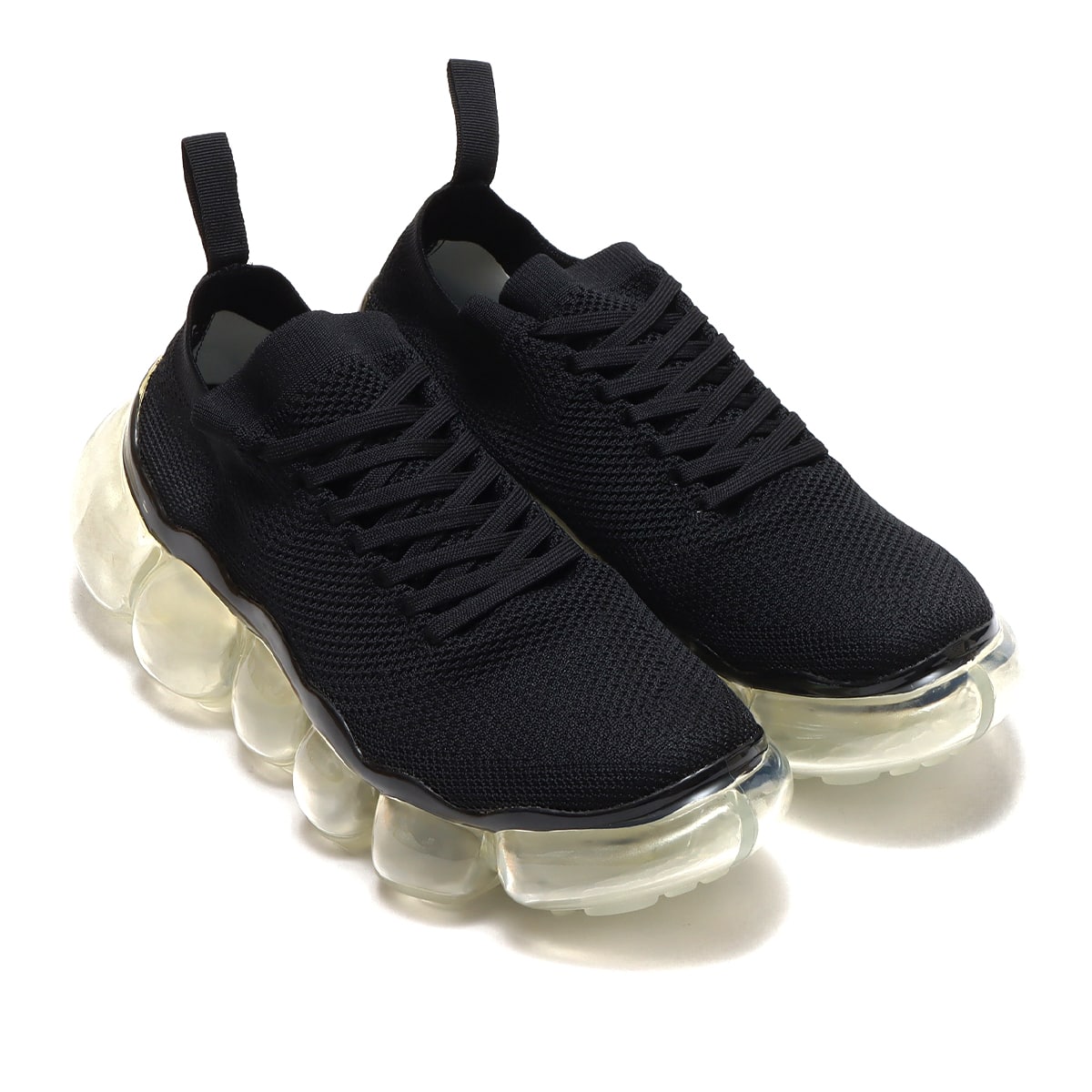 grounds JEWELRY R1-BLACK/CLEAR（グラウンズ ジュエリー-ブラック