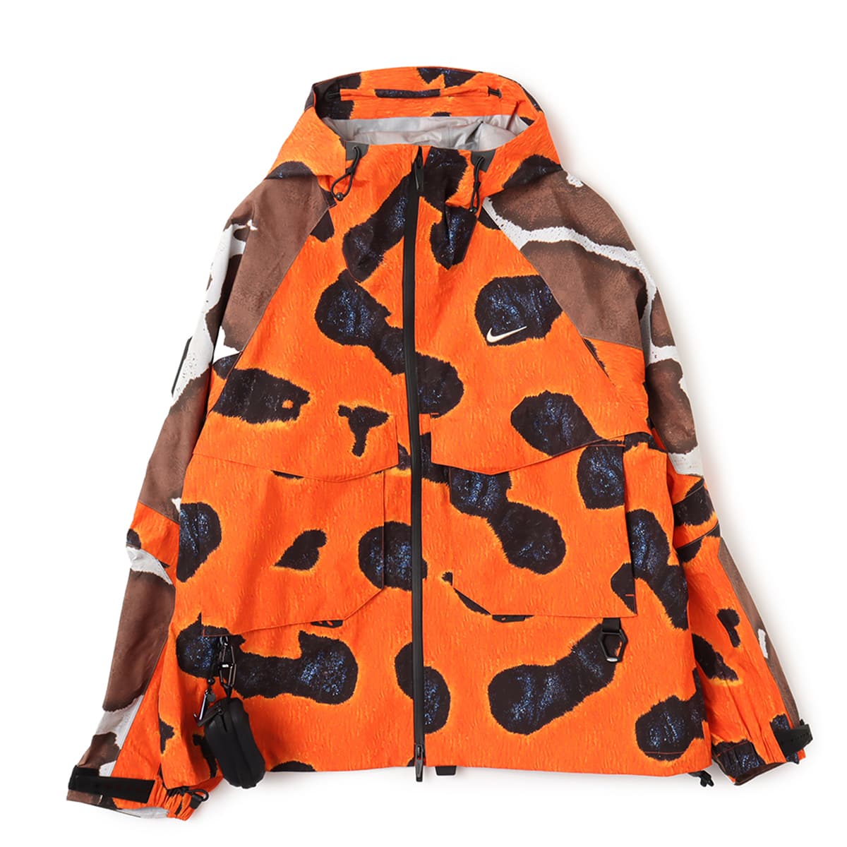 NIKE M NRG NOCTA OPALTCHJKT GRFE SAFETY ORANGE （ナイキ NRG NOCTA