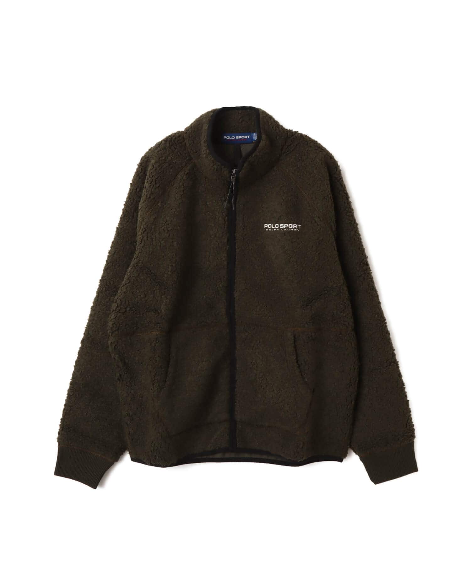 POLO RALPH LAUREN POLO SPORT FULL ZIP JACKET COMPANY OLIVE（ポロ