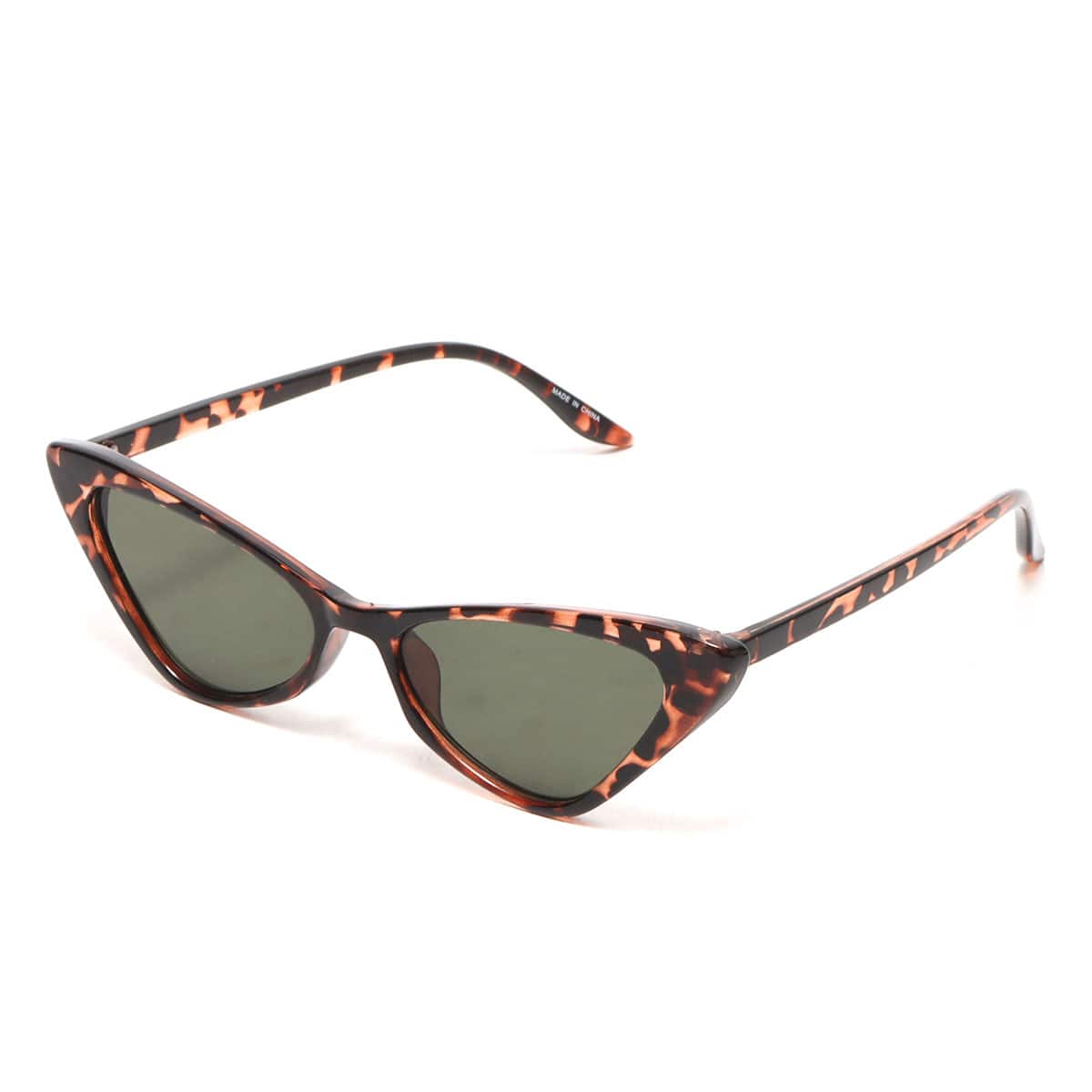 atmos pink フォックス サングラス LEOPARD（アトモスピンク