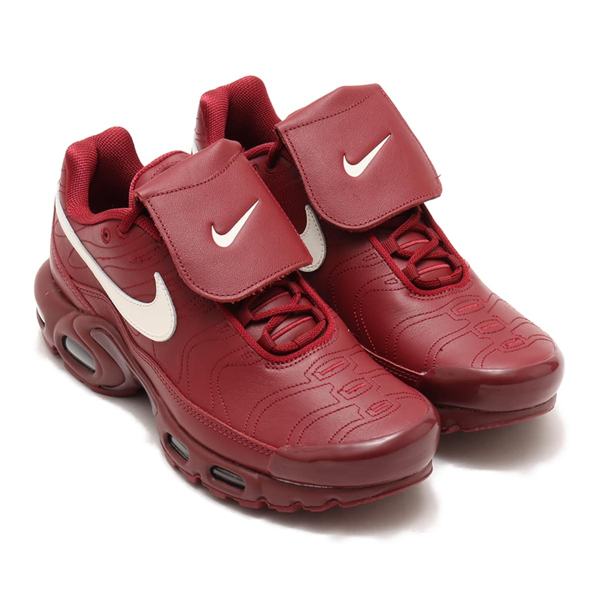 NIKE AIR MAX PLUS TEAM RED/SAIL （ナイキ エア マックス プラス