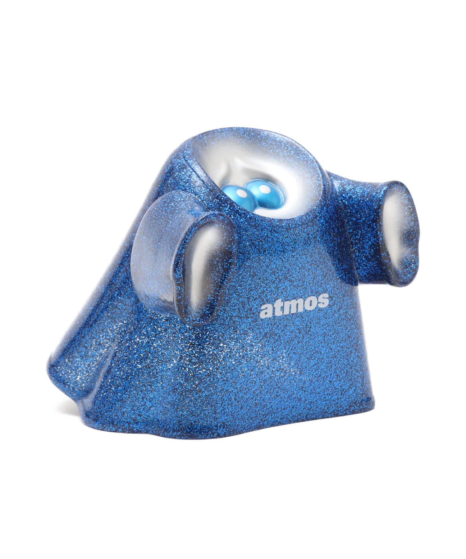 HUMAN ROBOT GHOS TEE BLUE（ヒューマン ロボット ゴースティー-ブルー