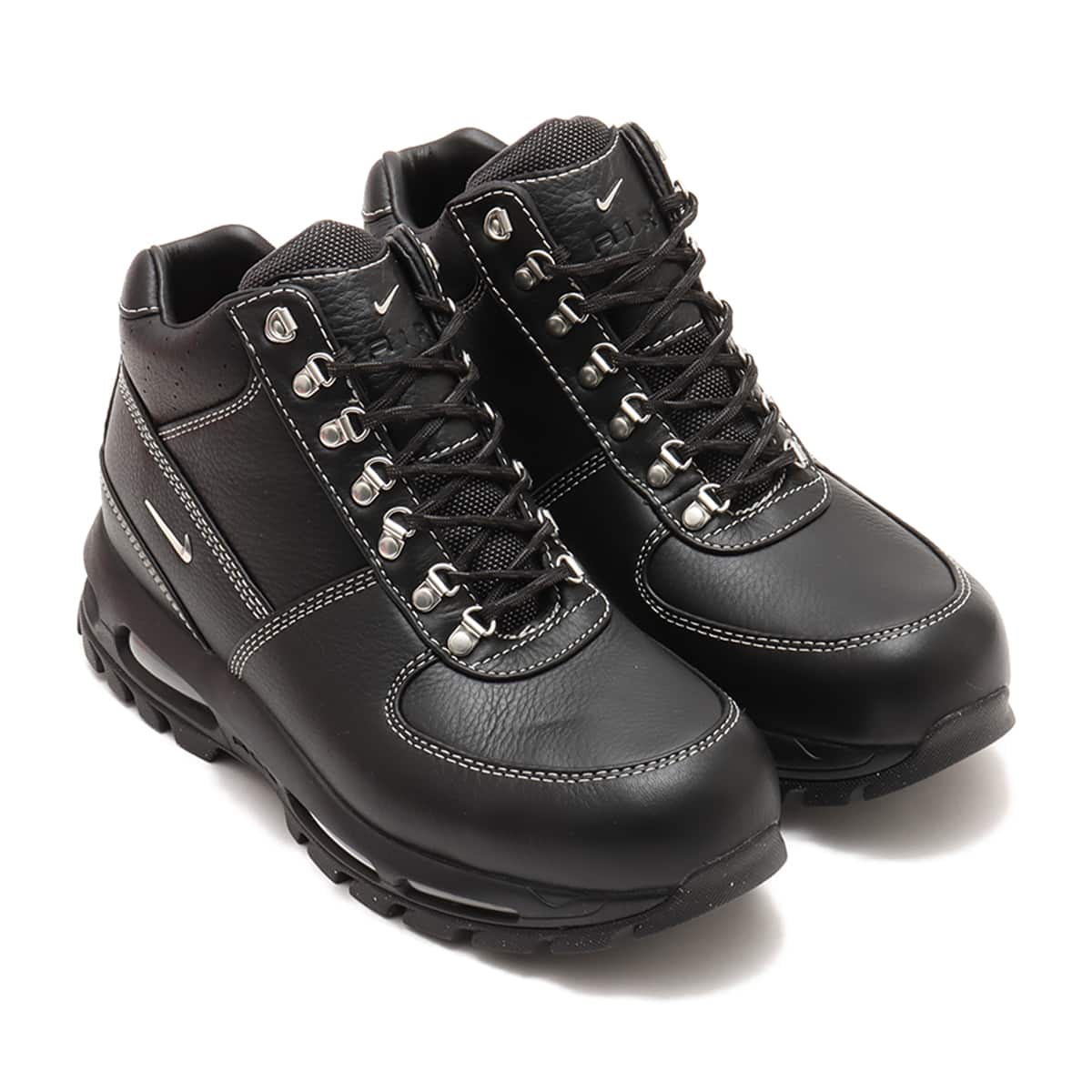 NIKE AIR MAX GOADOME PRM BLACK/BLACK-OFF NOIR-VAST GREY（ナイキ