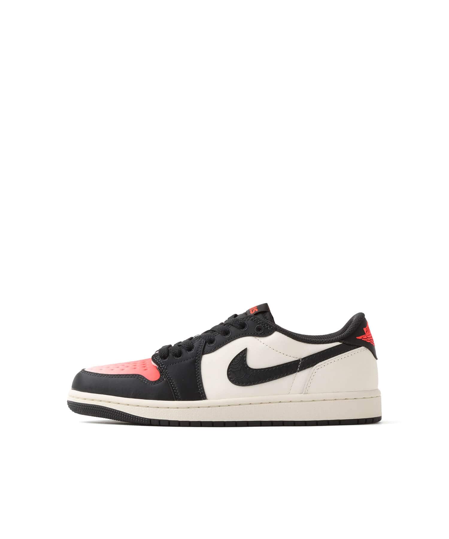 JORDAN BRAND AIR JORDAN 1 RETRO LOW OG PSG SAIL/OFF NOIR-INFRARED