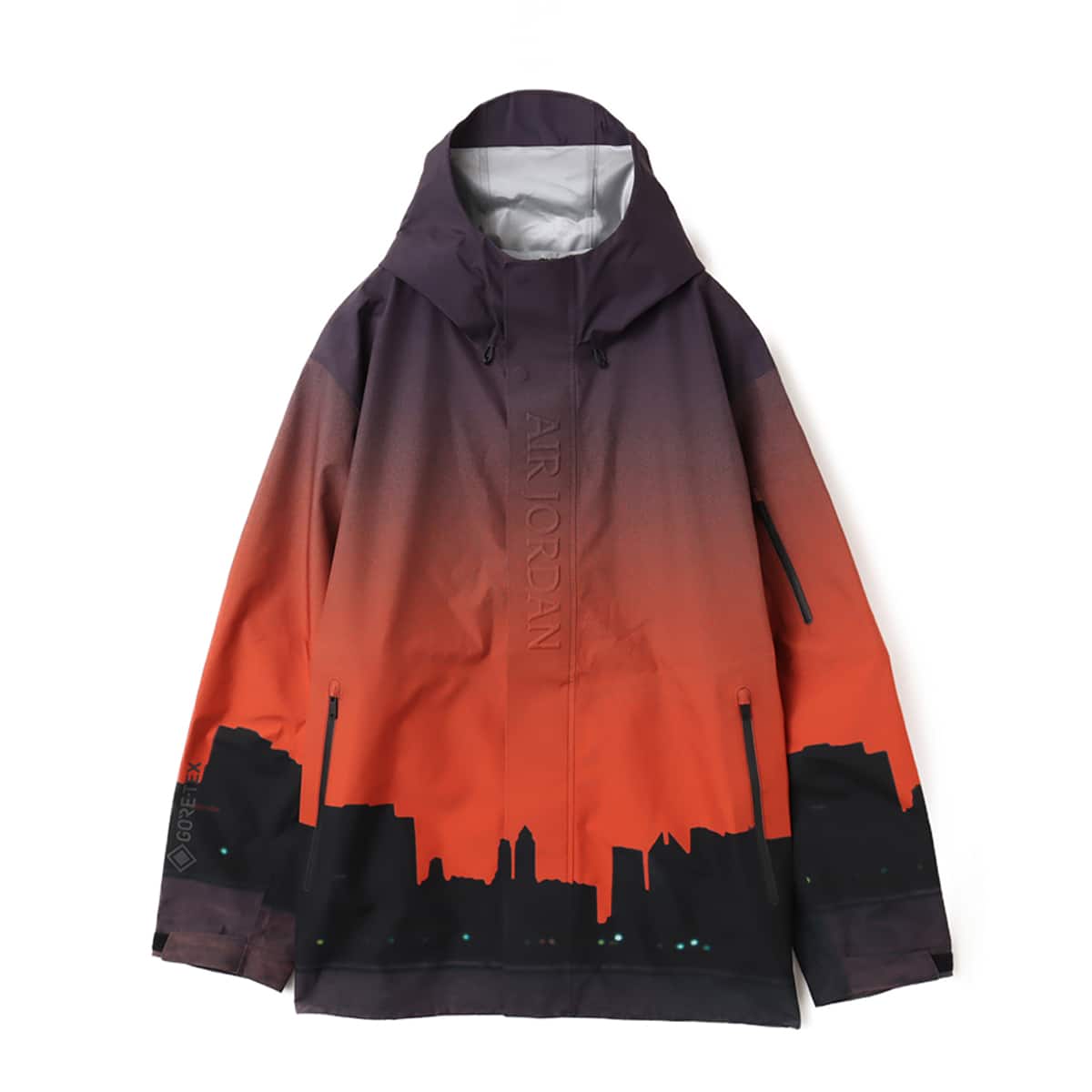 JORDAN BRAND M J AIR JORDAN SKYLINE GTX JKT BLACK（ジョーダン