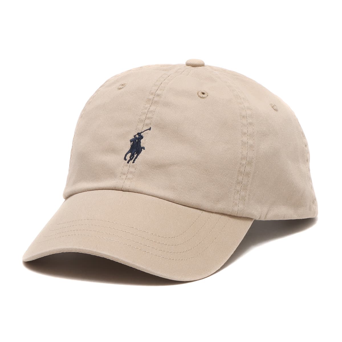 POLO RALPH LAUREN CLASSIC SPORT CAP BEIGE（ポロ ラルフ ローレン