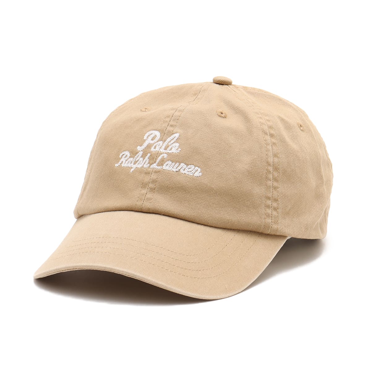 POLO RALPH LAUREN CLASSIC SPORT CAP CAFE TAN （ポロ ラルフ