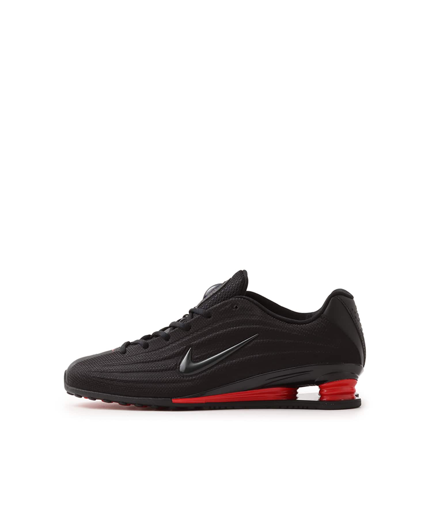 NIKE W SHOX Z BLACK/BLACK-UNIVERSITY RED（ナイキ ウィメンズ