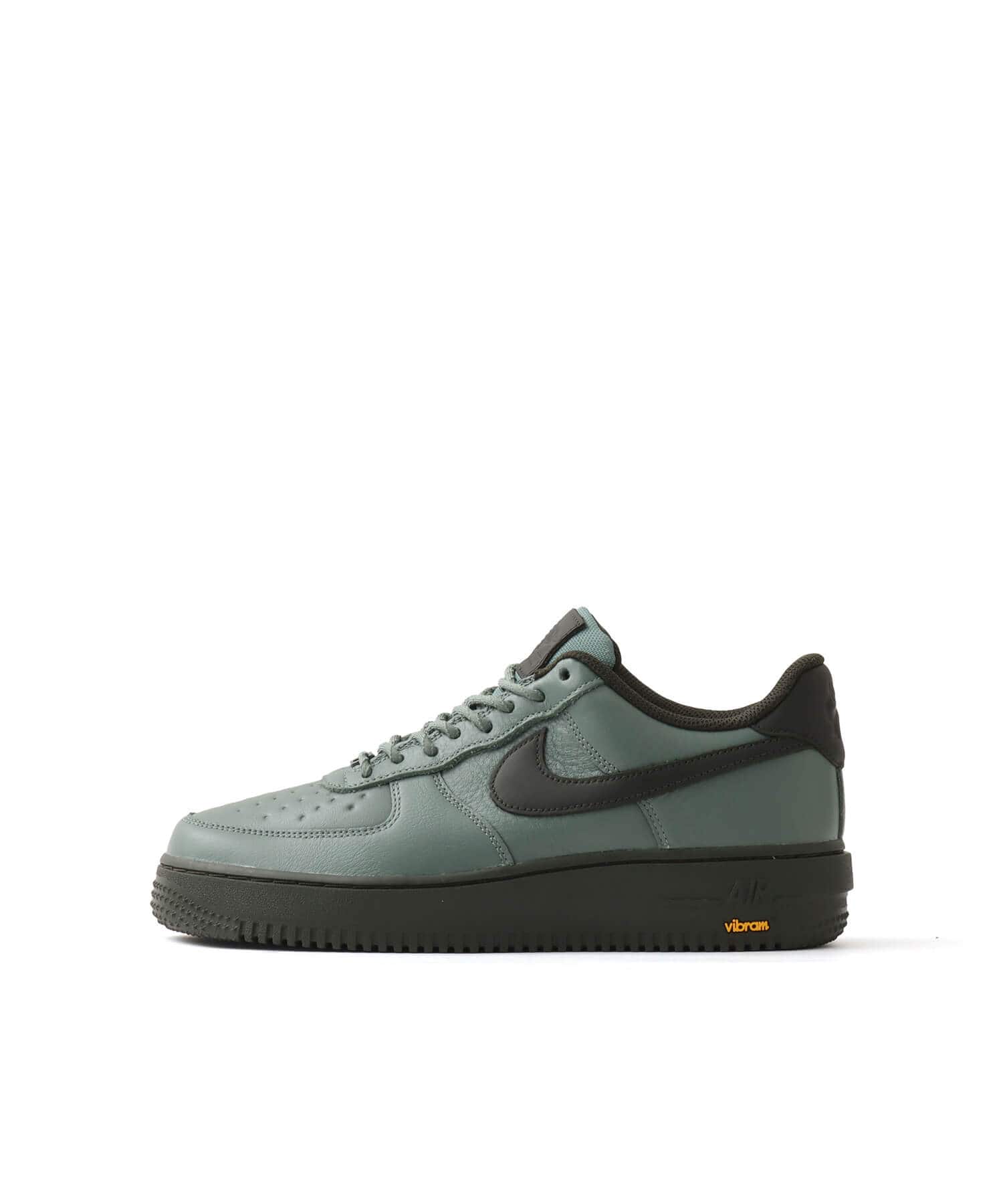 NIKE AIR FORCE 1 GTX VIBRAM CLAY GREEN/SEQUOIA-SPEED YELLOW