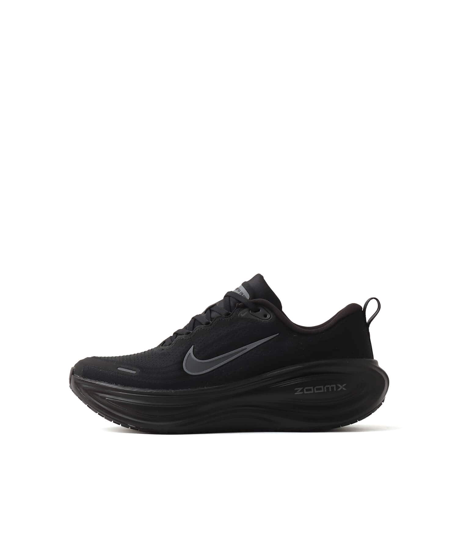 NIKE VOMERO PLUS BLACK/DK SMOKE GREY-MTLC DARK GREY（ナイキ ズーム