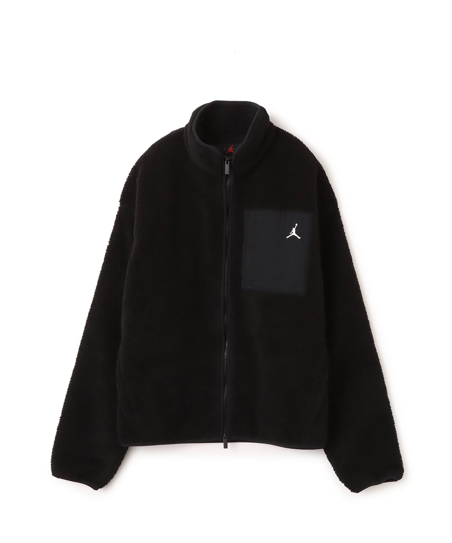 JORDAN BRAND M J FLT MTNSIDE SHERPA BLACK/WHITE（ジョーダン