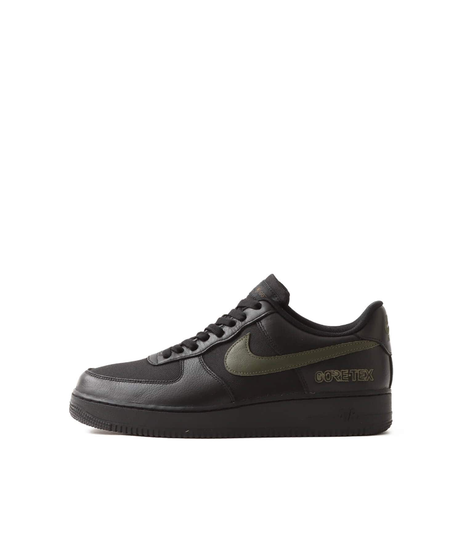 NIKE AIR FORCE 1 GTX BLACK/CARGO KHAKI （ナイキ エア フォース 1