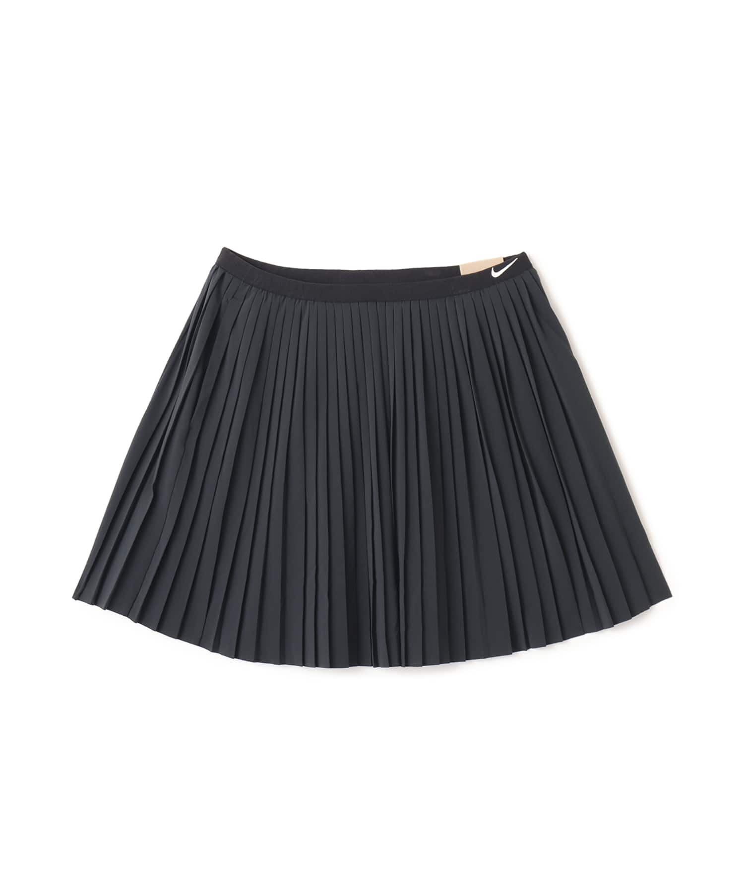 NIKE AS W NSW PLEATED SKIRT BLACK（ナイキ ウィメンズ NSW