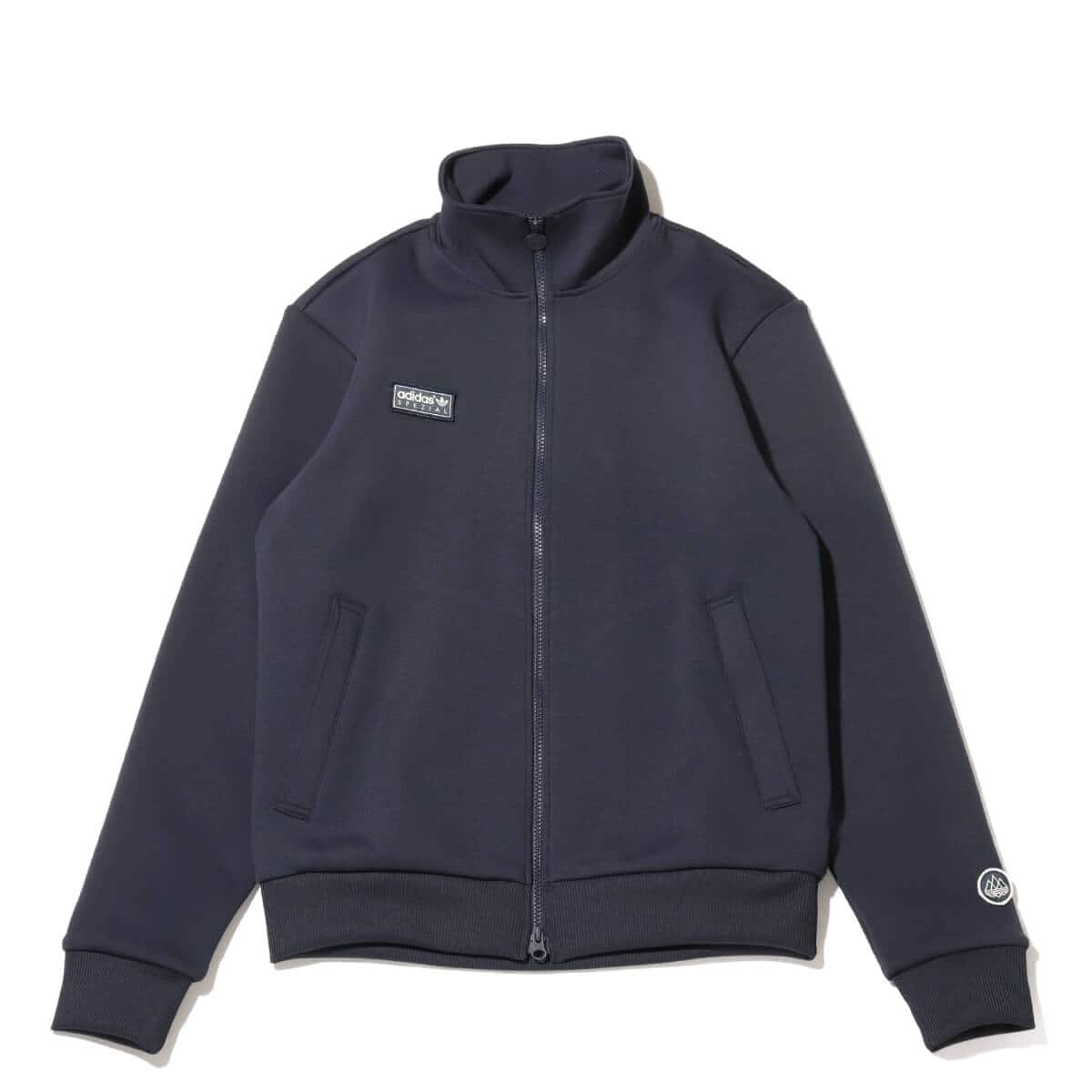 adidas ANGLEZARKE TRACK TOP SPZL NTNAVY/CWHITE （アディダス