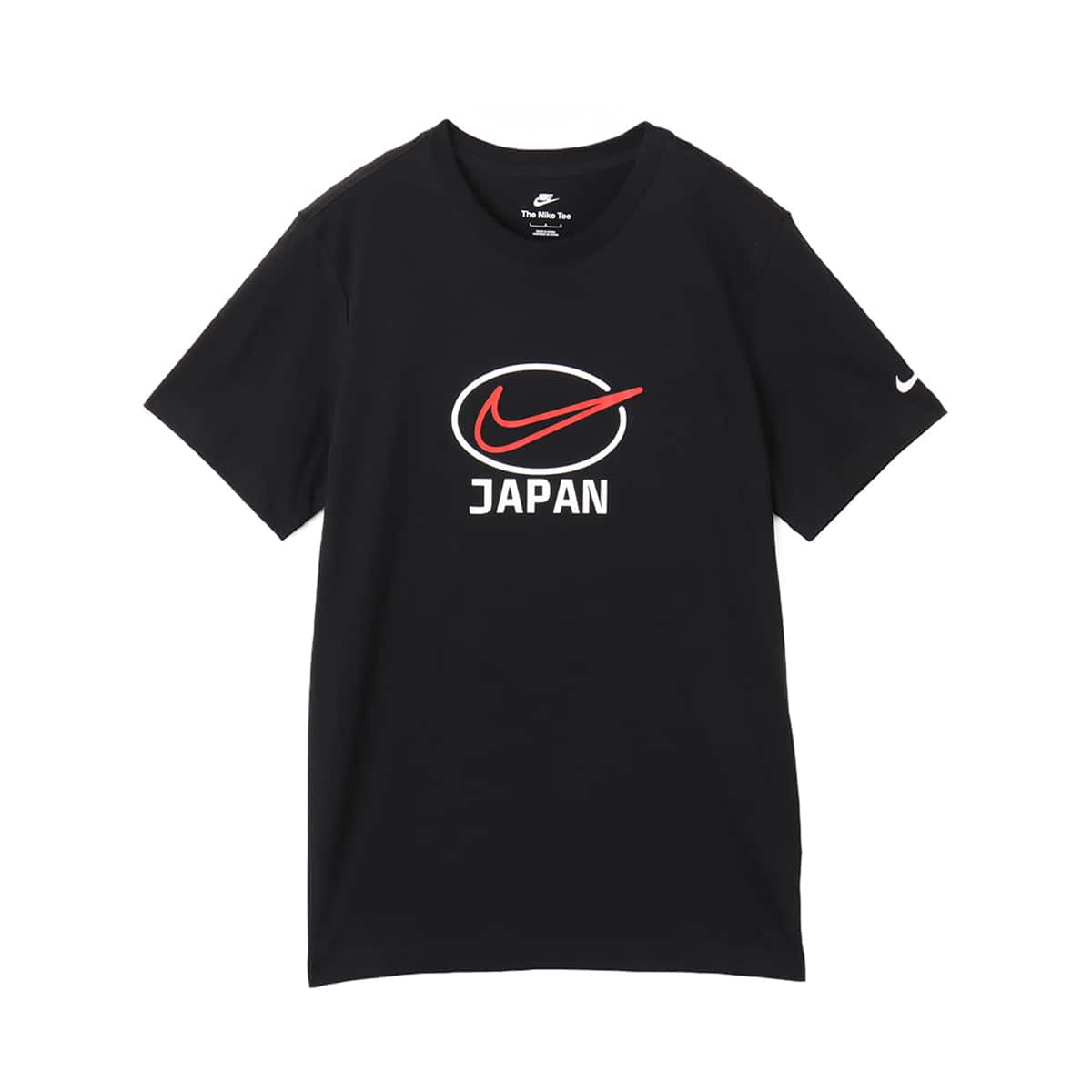 NIKE AS M NSW COUNTRY TEE JAPAN BLACK/BLACK（ナイキ NSW COUNTRY S