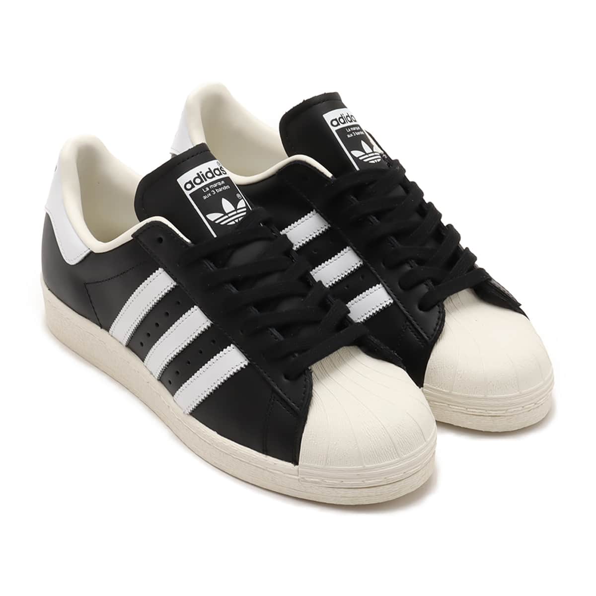 adidas SUPERSTAR 82 CBLACK/FTWWHT/OWHITE（アディダス スーパー