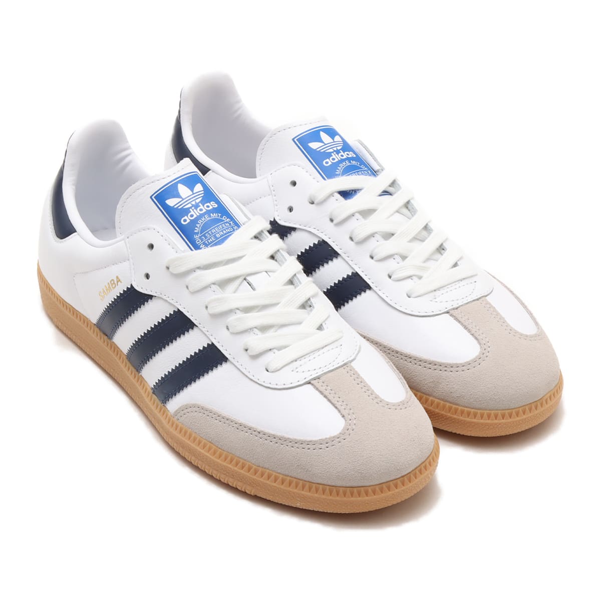adidas SAMBA OG FTWWHT/NINDIG/GUM3（アディダス サンバ オージー