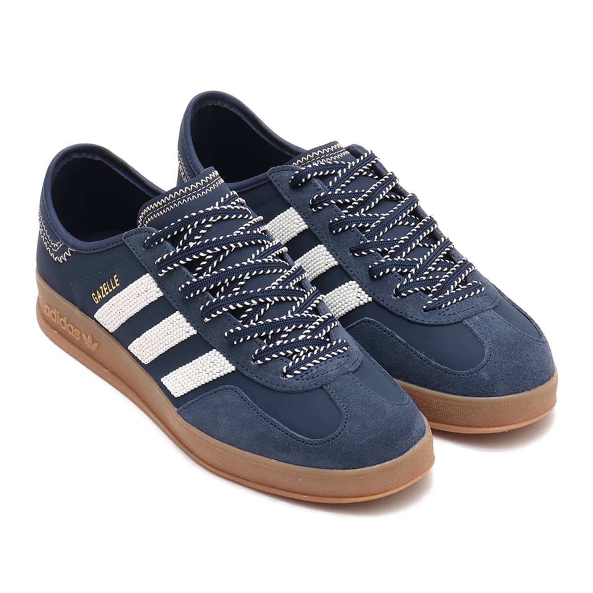 adidas CLOT GAZELLE BY EC CONAVY/OWHITE/GUMM2（アディダス クロット