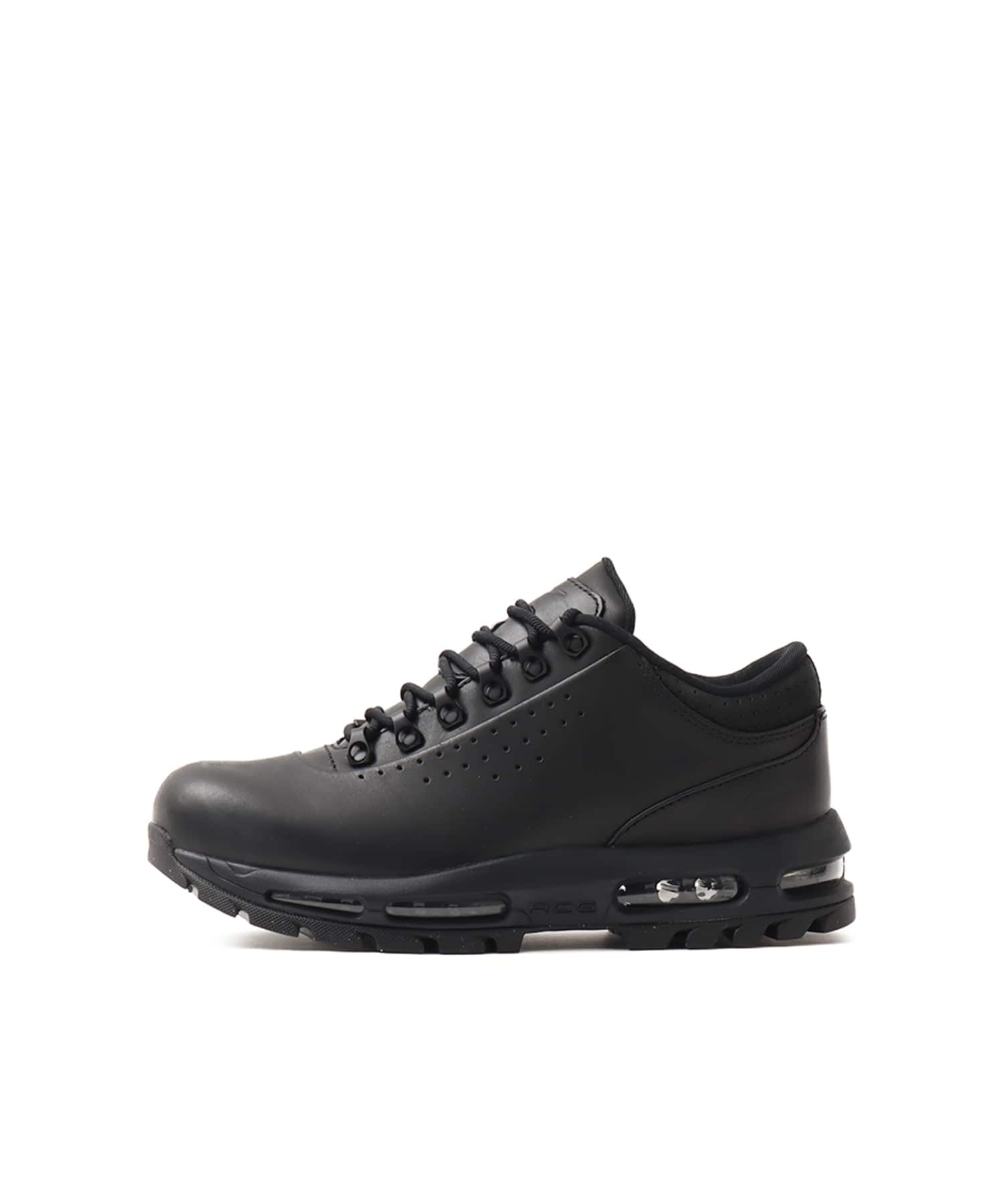 NIKE AIR MAX GOADOME LOW SP BLACK/BLACK-ANTHRACITE（ナイキ エア