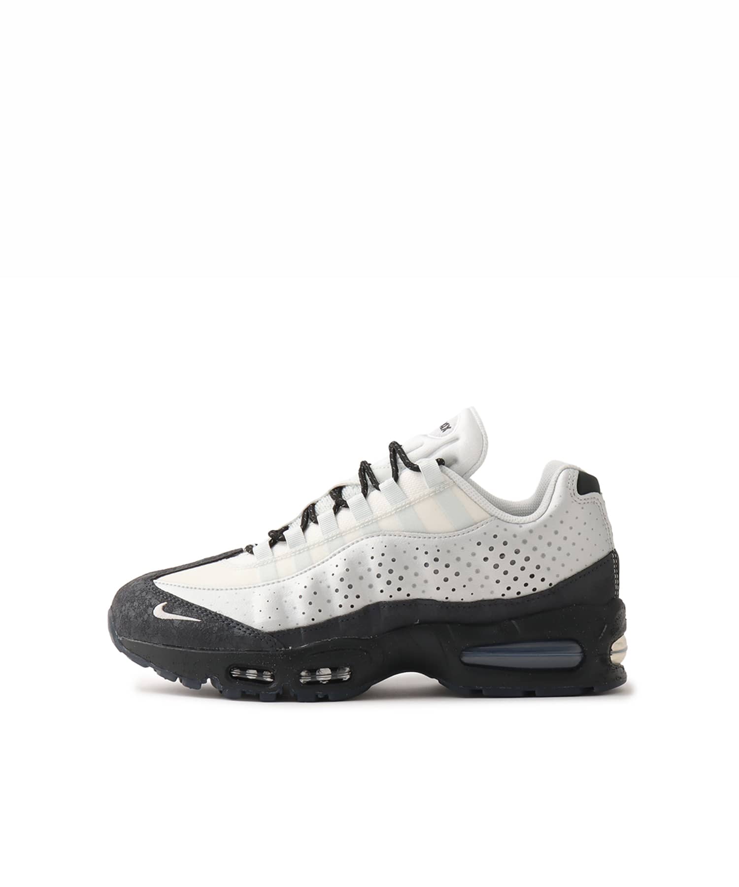 NIKE AIR MAX 95 BIG BUBBLE SE PHOTON DUST/METALLIC SILVER（ナイキ