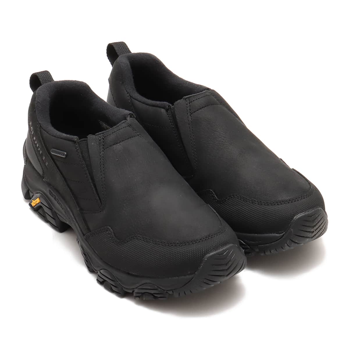 MERRELL COLDPACK 3 THERMO MOC WATERPOOF BLACK （メレル コールド