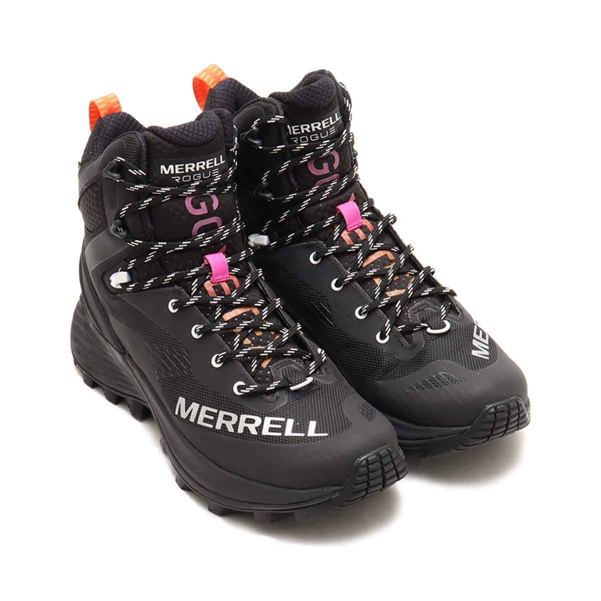 MERRELL ROGUE HIKER MID GORE-TEX(R)BLACK （メレル ローグ ハイカー