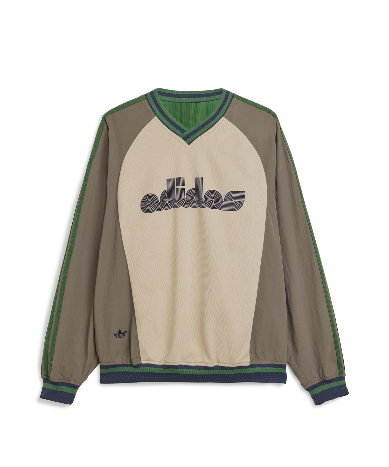 adidas BRAIN DEAD CREW ブランチ（アディダス ブレイン デッド クルー