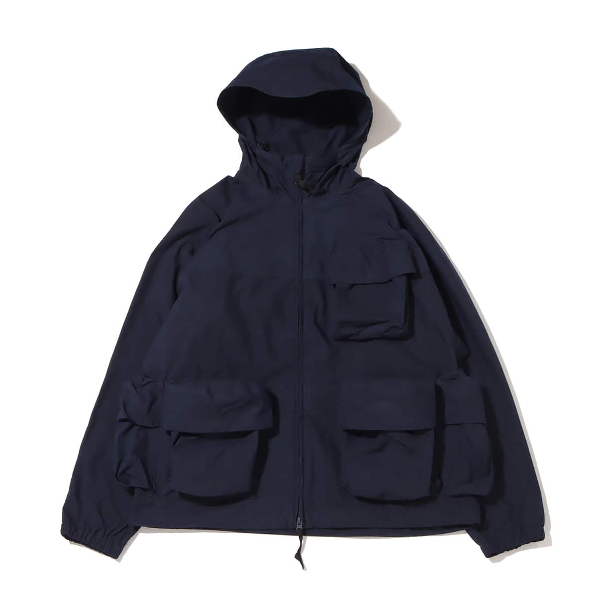 snow peak Indigo C/N Parka Indigo 23SP-I（スノーピーク インディゴ