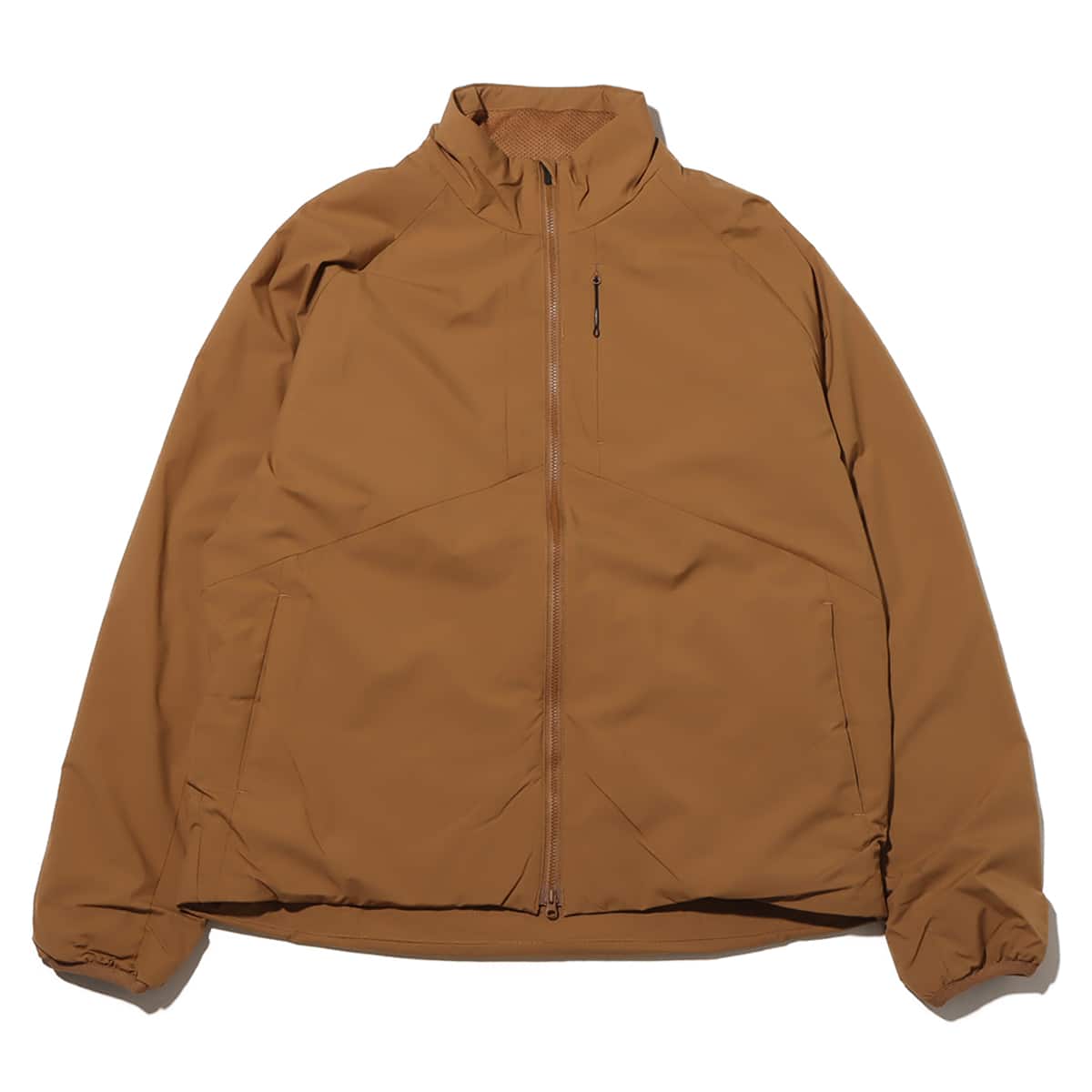 snow peak 2L Octa Jacket Brown 23FA-I（スノーピーク オクタ